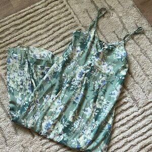 Abercrombie women’s maxi dress